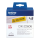 Brother Taśma ciągła papierowa żółta 62mm (DK22606) - 393719 - zdjęcie 2
